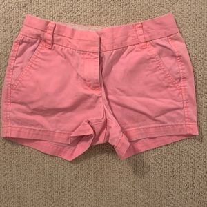 J crew women’s shorts size 2